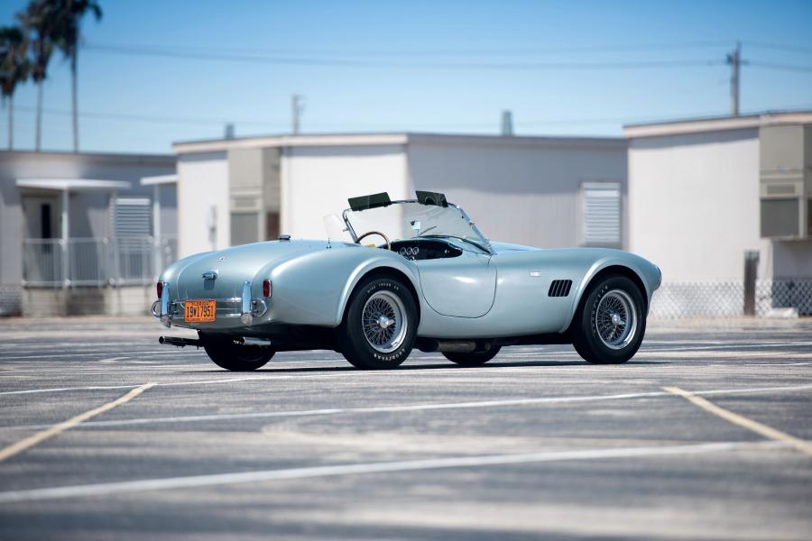  Shelby Cobra 289 (CSX 2344) 1964 года  (фото 4 из 11)